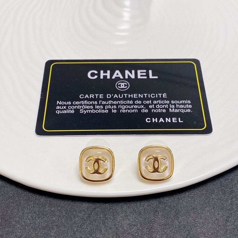 Chanel Earrings